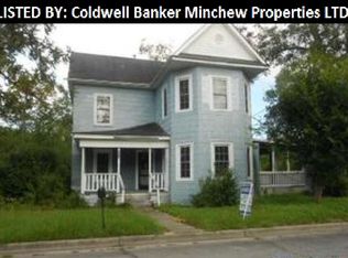 505 N Church St, Alma, GA 31510