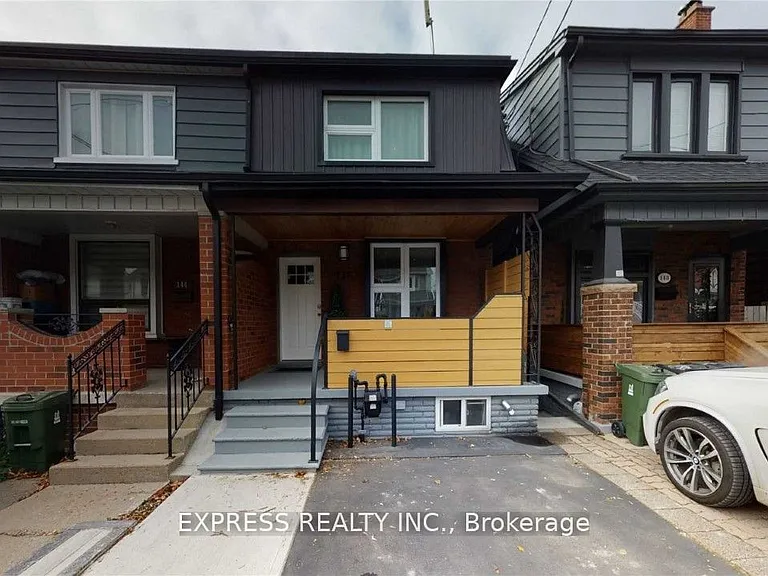 146 Blackthorn Ave #LOWER — Photo 1