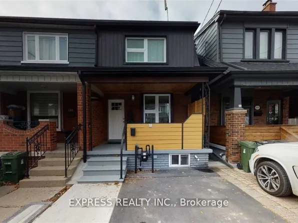 146 Blackthorn Ave, Toronto, ON M6N 3H8