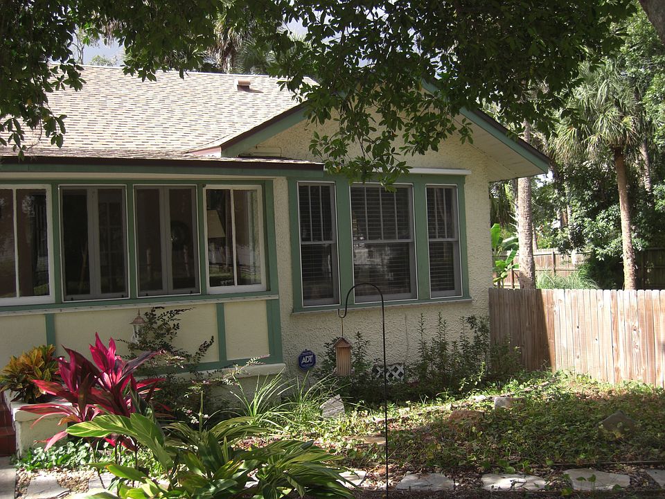 Main House