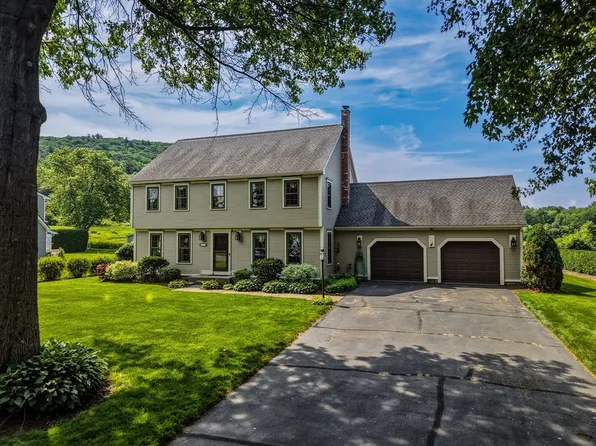 28 Captain Lathrop Dr, South Deerfield, MA 01373