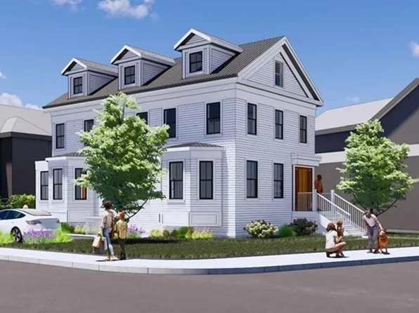 5 Rice St #4, Dorchester, MA 02122