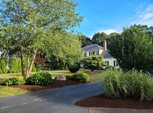71 Deer Path Ln, Mansfield, MA 02048