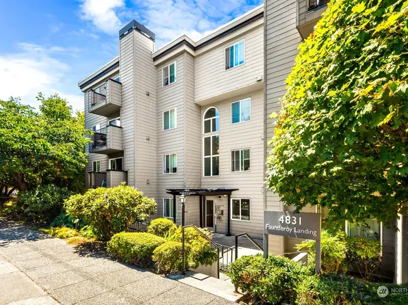 4831 Fauntleroy Way SW #201, Seattle, WA 98116