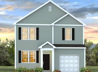 BRANDON Plan, Hillcrest, Ravenel, SC 29470