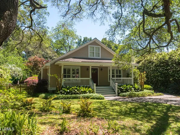 413 Waight St, Beaufort, SC 29902