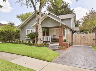 3516 Pineridge St, Houston, TX 77009