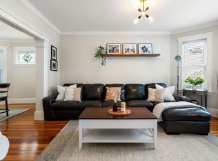 19 Pond St #1, Dorchester, MA 02125