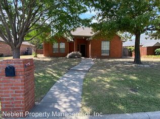 3837 Grant Pkwy, Denton, TX 76208