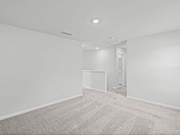Upstairs Loft