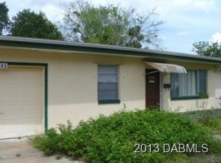 641 Hudson St, Daytona Beach, FL 32114
