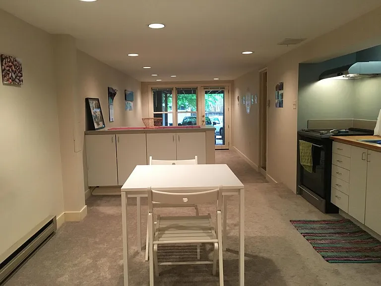 Breakfast Area/Kitchen