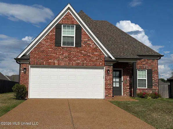 8616 Hayes Dr, Southaven, MS 38672