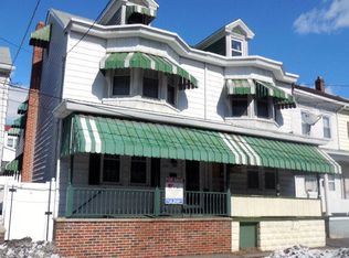 230 North St, Minersville, PA 17954