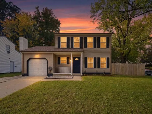 711 Whaler Dr, Newport News, VA 23608