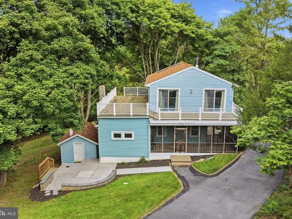 11121 High Germany Rd SE, Little Orleans, MD 21766