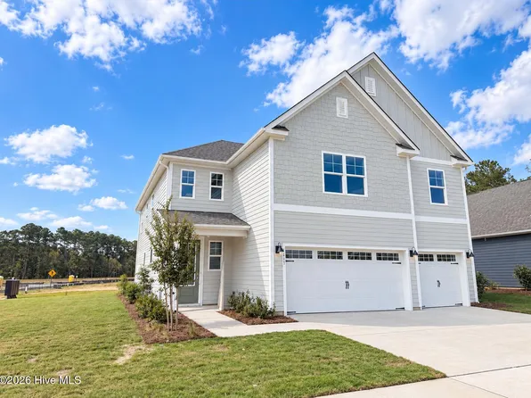 8611 Blue Haw Way Lot 124, Leland, NC 28451
