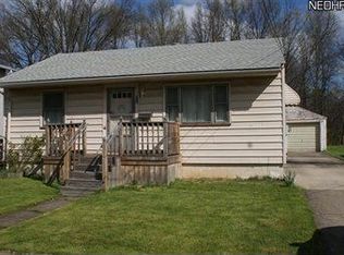 194 Douglas St NW, Warren, OH