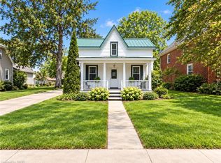 101 John St E, North Huron, ON N0G2W0