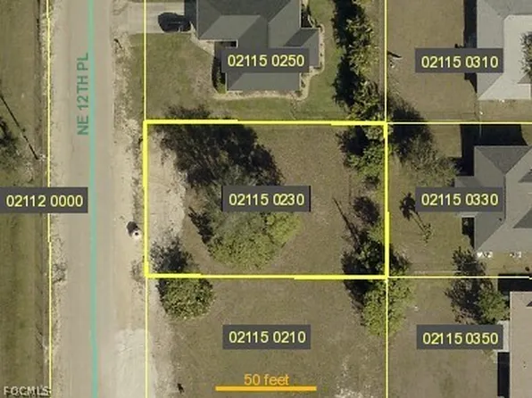 1805 NE 12th Pl, Cape Coral, FL 33909