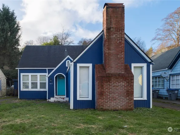 815 Canyon Court, Aberdeen, WA 98520