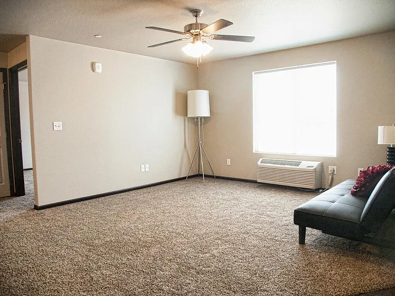 Large Living room