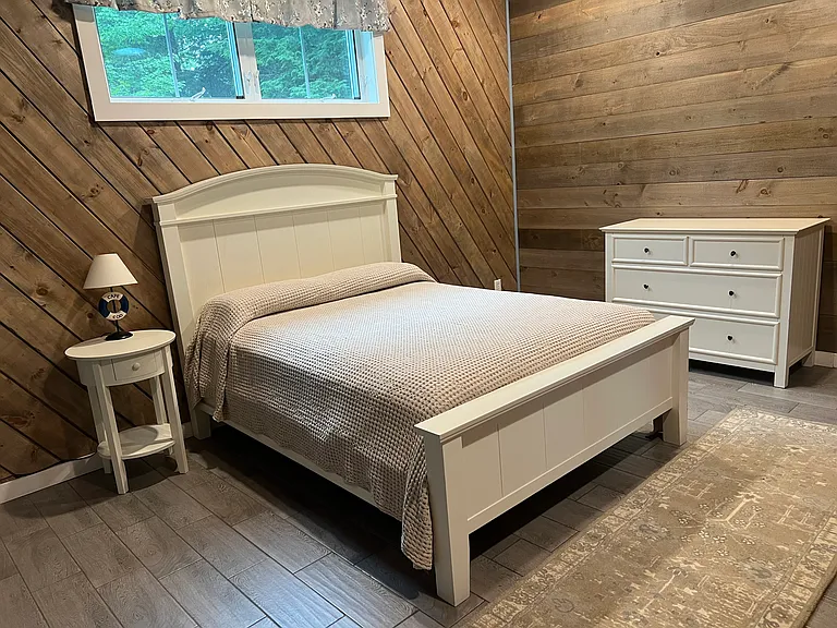 Photo of Master Bedroom area from different angle.
