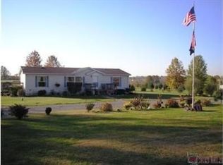 19647 N Benton West Rd, North Benton, OH 44449