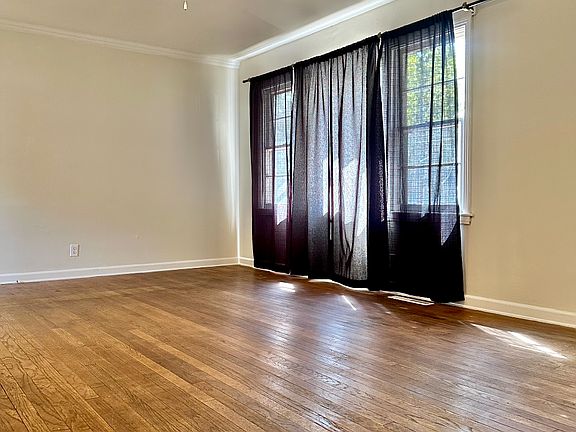 Large Living room windows to bring in lots of natural light.