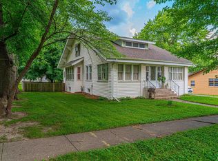 114 N Spring St, Mount Pulaski, IL 62548