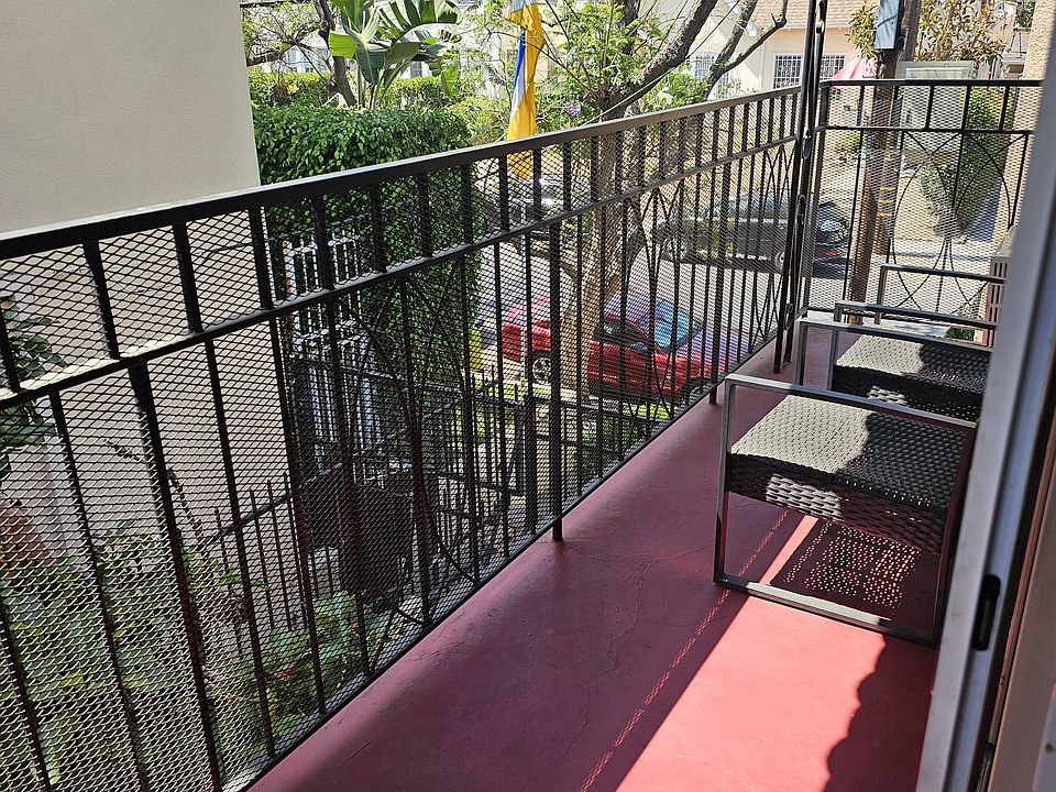 Private Balcony