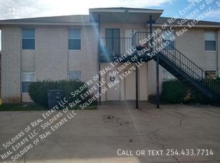 1110 Horizon Dr APT D, Killeen, TX 76549