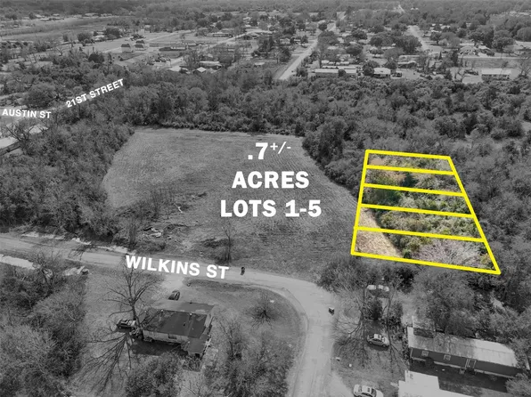 0 Wilkins St, Hempstead, TX 77445