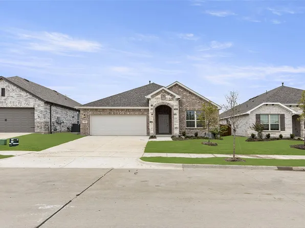 3801 Paradise Way, Sherman, TX 75090