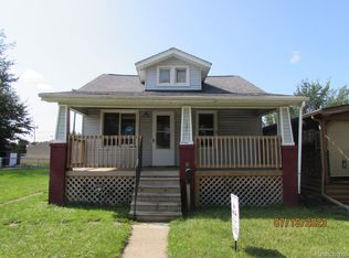 1327 Liberty Ave, Lincoln Park, MI 48146