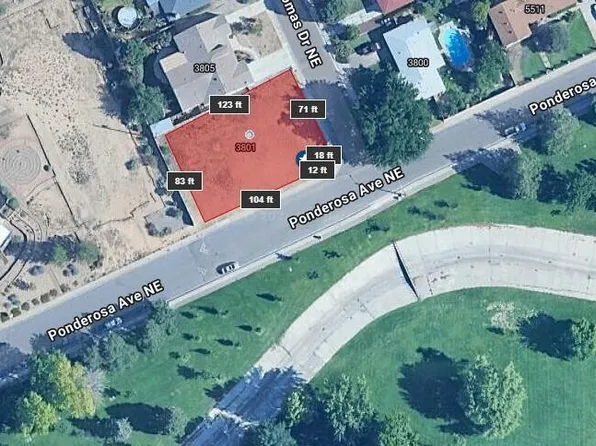 3801 Palomas Dr NE, Albuquerque, NM 87110