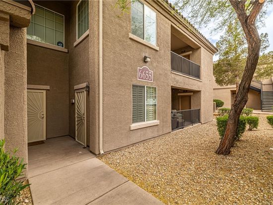 6655 Flaminian Ln Unit 104, North Las Vegas, NV 89084