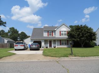 712 Villa Dr, Chesapeake, VA 23322