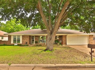 3124 Countryside Cir, Abilene, TX 79606
