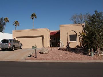 Desert landscape 