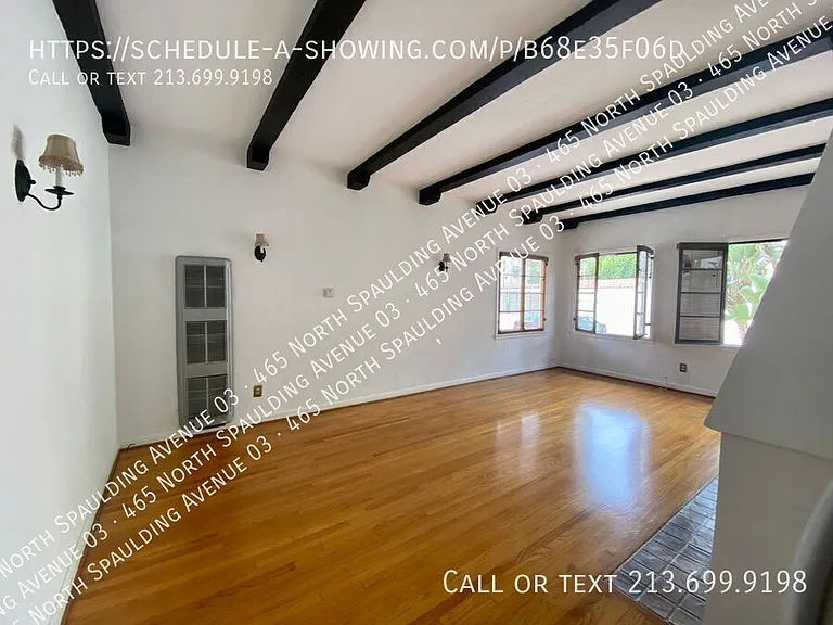465 N Spaulding Ave #3 — Photo 8
