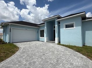3445 NE 21st Ave, Cape Coral, FL 33909