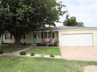 120 Brooks Rd, Big Spring, TX 79720