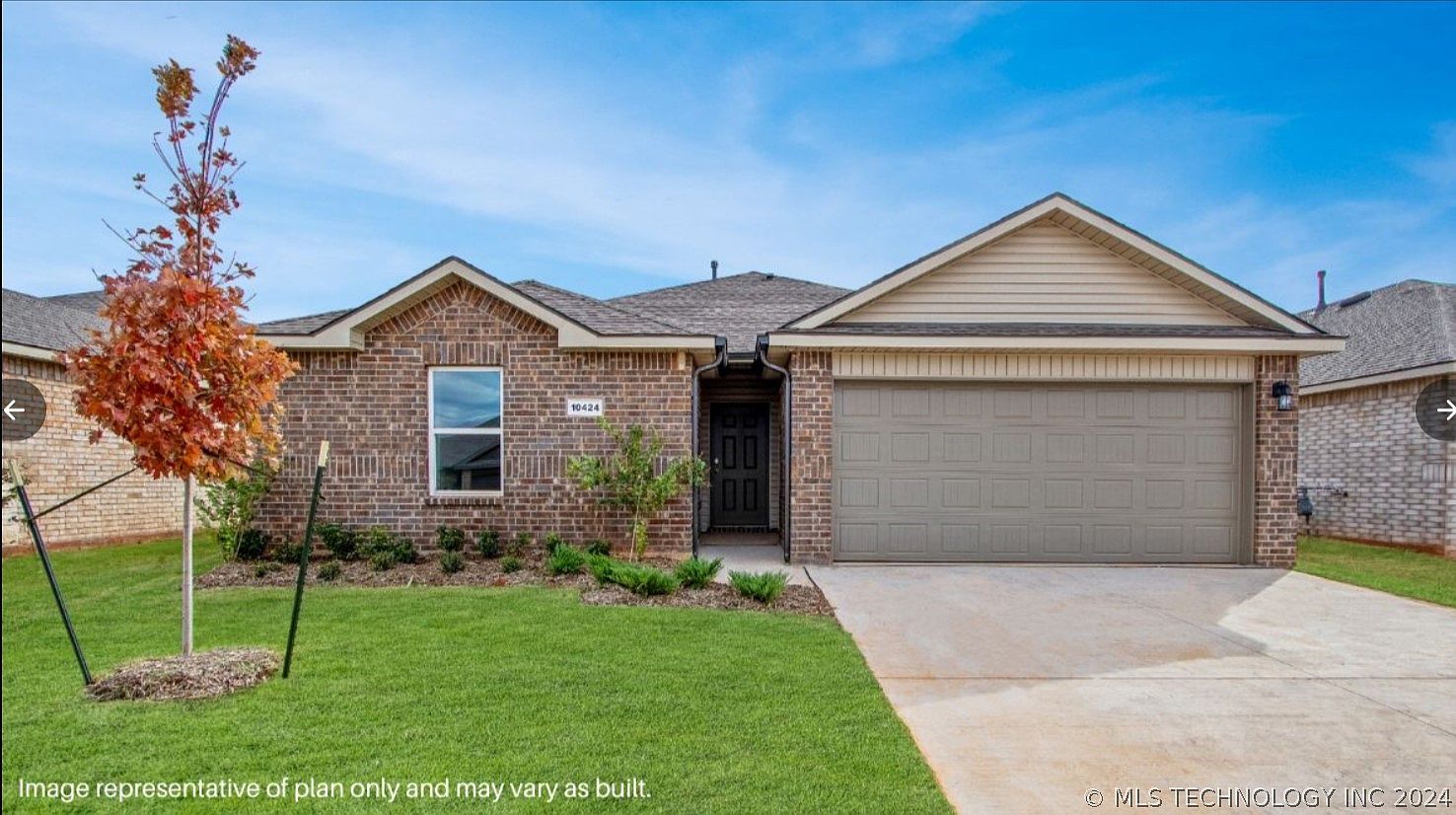 481 Gibson Pl, Mannford, OK 74044 MLS 2417814 Zillow