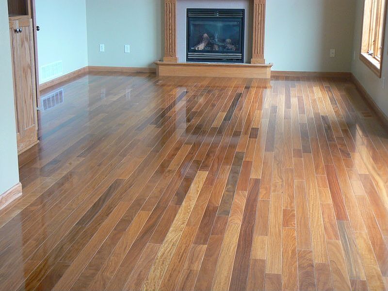 Hardwood Floors throughout