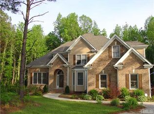 7300 Barham Hollow Dr, Wake Forest, NC 27587
