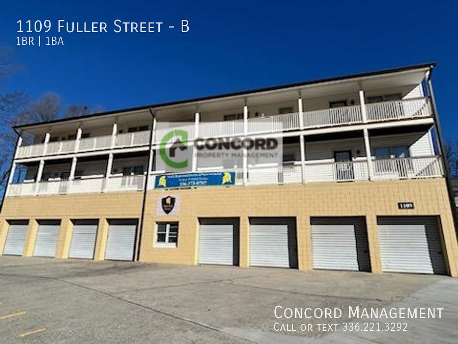 1st image of 1109 Fuller St APT B