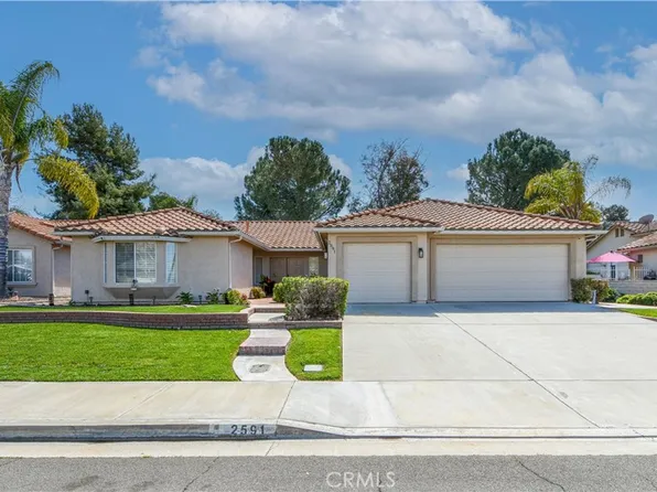 2591 Peach Tree St, Hemet, CA 92545