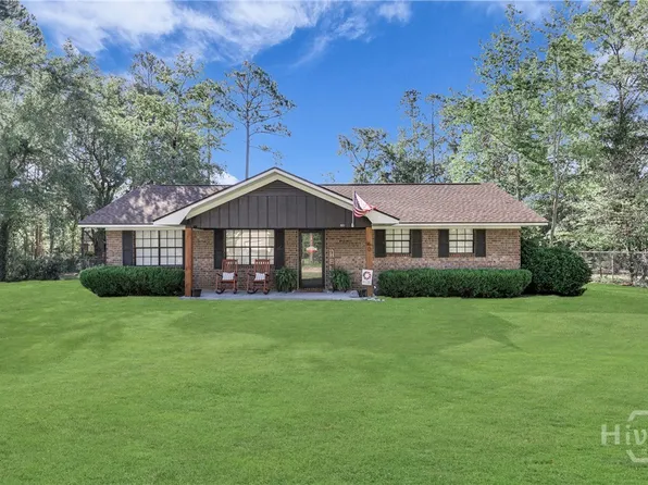60 Mcrae Drive, Pembroke, GA 31321