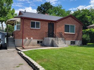 Odell Duplex, North Salt Lake, UT 84054